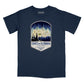 Caves of Altamira Relaxed Fit T-Shirt - Inspired by Steely Dan