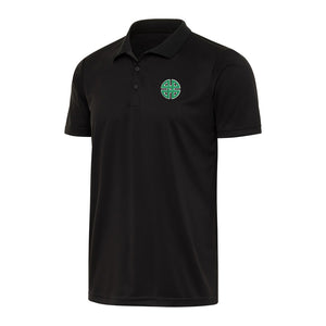 Celtic Knot Shield Performance Polo