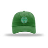 Celtic Knot Shield Dad Hat - KELLY