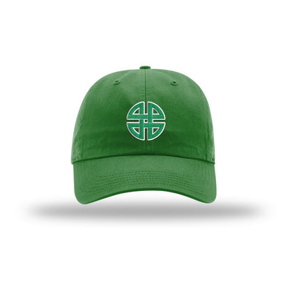 Celtic Knot Shield Dad Hat