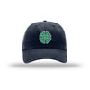 Celtic Knot Shield Dad Hat - NAVY