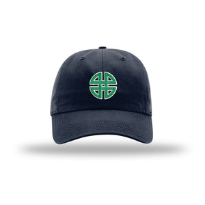 Celtic Knot Shield Dad Hat