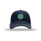 Celtic Knot Shield Soft Mesh Trucker