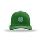 Celtic Knot Shield Structured Trucker