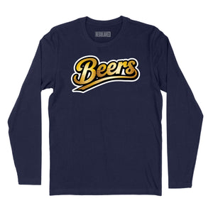 Cheers Beers Long Sleeve T-Shirt