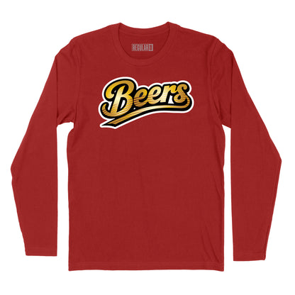 Cheers Beers Long Sleeve T-Shirt