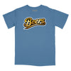 Cheers Beers Relaxed T-Shirt - SLATE