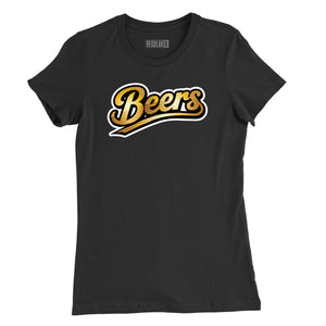 Cheers Beers Womens T-Shirt