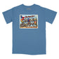 China Grove Postcard T-Shirt (Inspired by The Doobie Brothers)