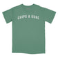 Chips & Guac Vintage Arch Relaxed Fit T-Shirt