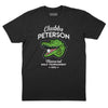 Chubbs Peterson Memorial Golf Tournament T-Shirt - Black