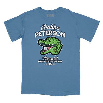 Chubbs Peterson Memorial Golf Tournament Relaxed Fit T-Shirt