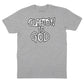 Clapton is God Graphiti T-Shirt
