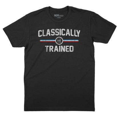 Classically Trained Manual T-Shirt