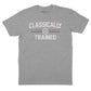 Classically Trained Manual T-Shirt