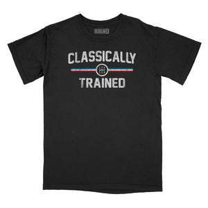 Classically Trained Manual Relaxed Fit T-Shirt