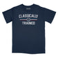 Classically Trained Manual Relaxed Fit T-Shirt