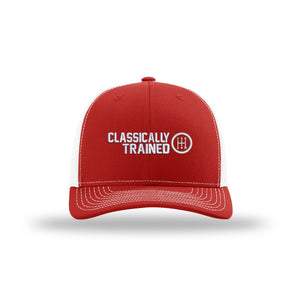 Classically Trained Manual Transmission Structured Trucker