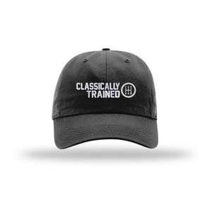 Classically Trained Manual Transmission Dad Hat