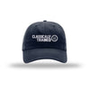 Classically Trained Manual Transmission Dad Hat - NAVY