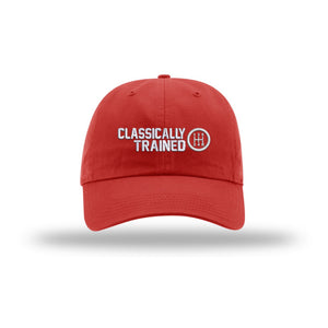 Classically Trained Manual Transmission Dad Hat