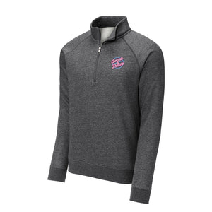 Cocktails & Dreams Fleece Quarter Zip Sweatshirt