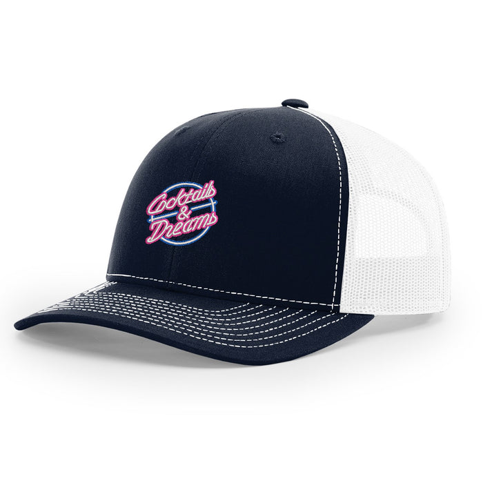 Cocktails & Dreams - Structured Trucker
