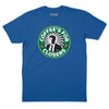 Coffee's for Closers T-Shirt - Royal