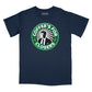Coffee's for Closers Relaxed Fit T-Shirt