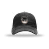 Coffee's For Closers Soft Mesh Trucker - BLACK