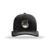 Coffee's For Closers Structured Trucker - BLACK