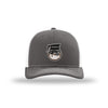 Coffee's For Closers Structured Trucker - GREY