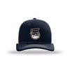 Coffee's For Closers Structured Trucker - NAVY