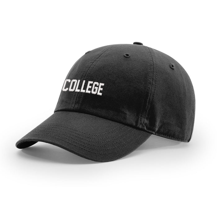 COLLEGE - Dad Hat