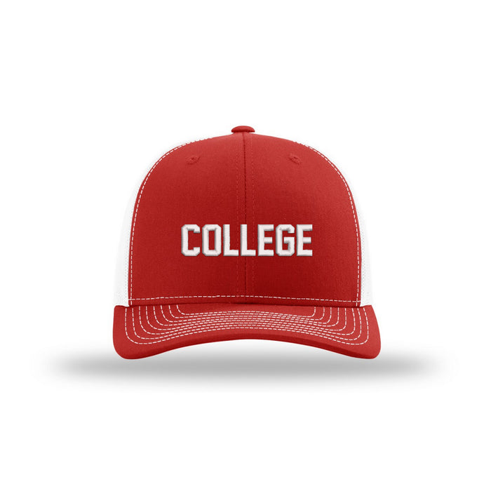 COLLEGE - Structured Trucker