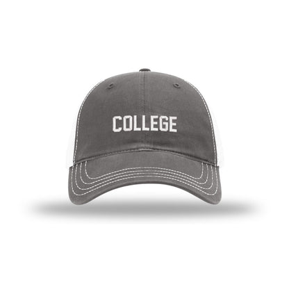 COLLEGE - Soft Mesh Trucker