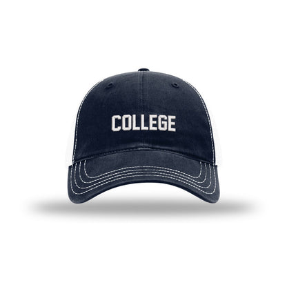 COLLEGE - Soft Mesh Trucker