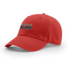 Comfortably Numb- Dad Hat - RED