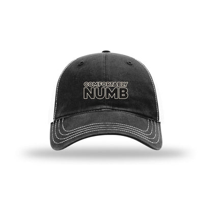 Comfortably Numb - Soft Mesh Trucker