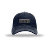 Comfortably Numb - Soft Mesh Trucker - NAVY