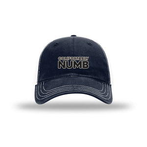 Comfortably Numb - Soft Mesh Trucker