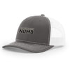 Comfortably Numb - Structured Trucker - CHARCOAL