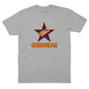 Cornstar T-Shirt - Heather Grey