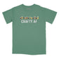 Crafty AF Beer Relaxed Fit T-Shirt