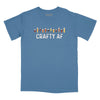 Crafty AF Beer Relaxed Fit T-Shirt - Slate