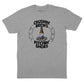 Crushing Brews & Pitching Shoes T-Shirt