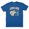 Curtis Loew T-Shirt (Inspired by  Lynyrd Skynyrd) - Royal