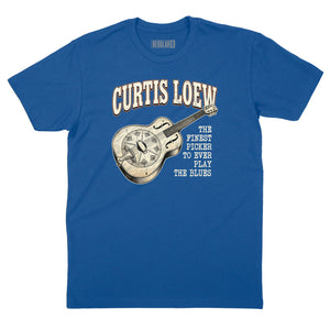 Curtis Loew T-Shirt (Inspired by  Lynyrd Skynyrd)
