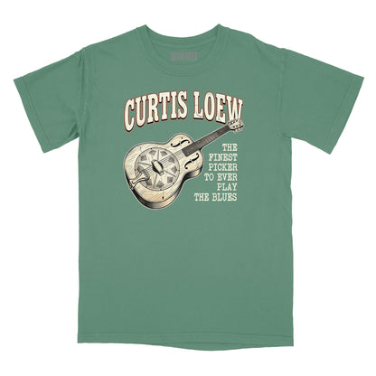 Curtis Loew Relaxed T-Shirt (Inspired by  Lynyrd Skynyrd)