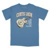 Curtis Loew Relaxed T-Shirt (Inspired by  Lynyrd Skynyrd) - SLATE